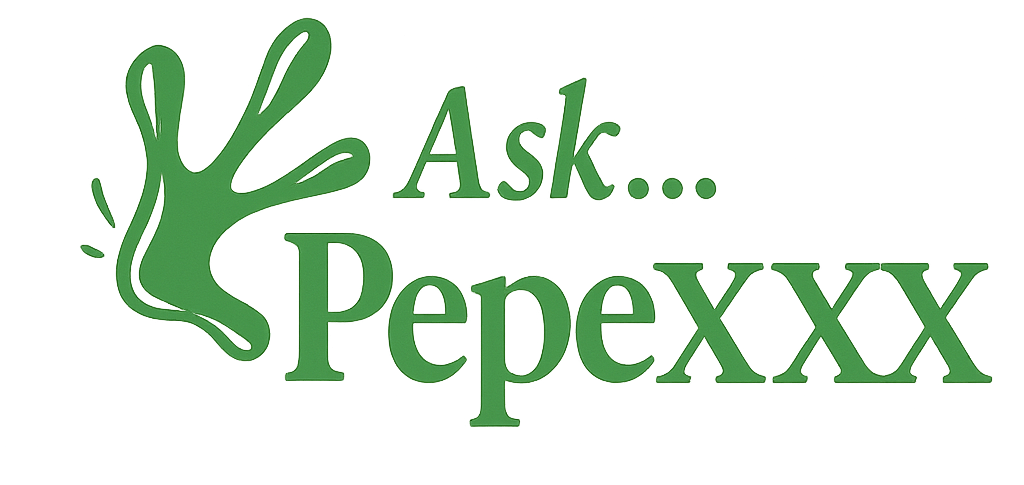 PepeXXX Logo