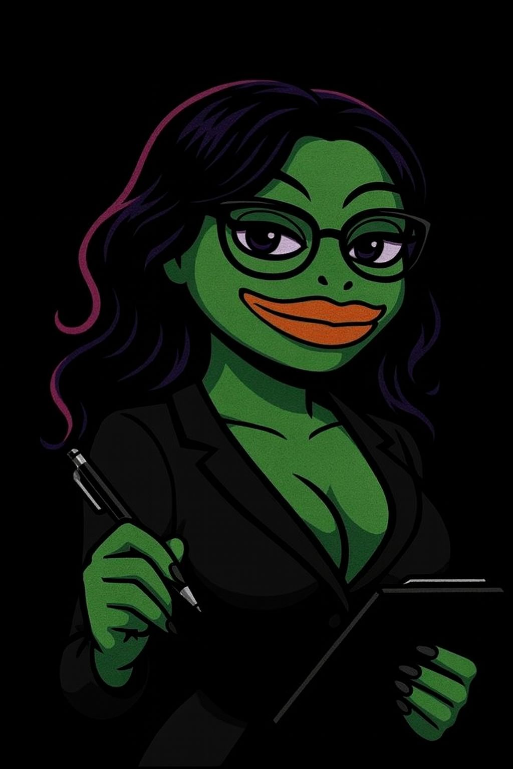 Ask PepeXXX