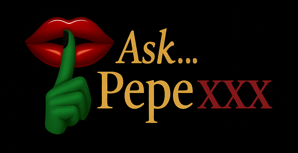 PepeXXX Logo